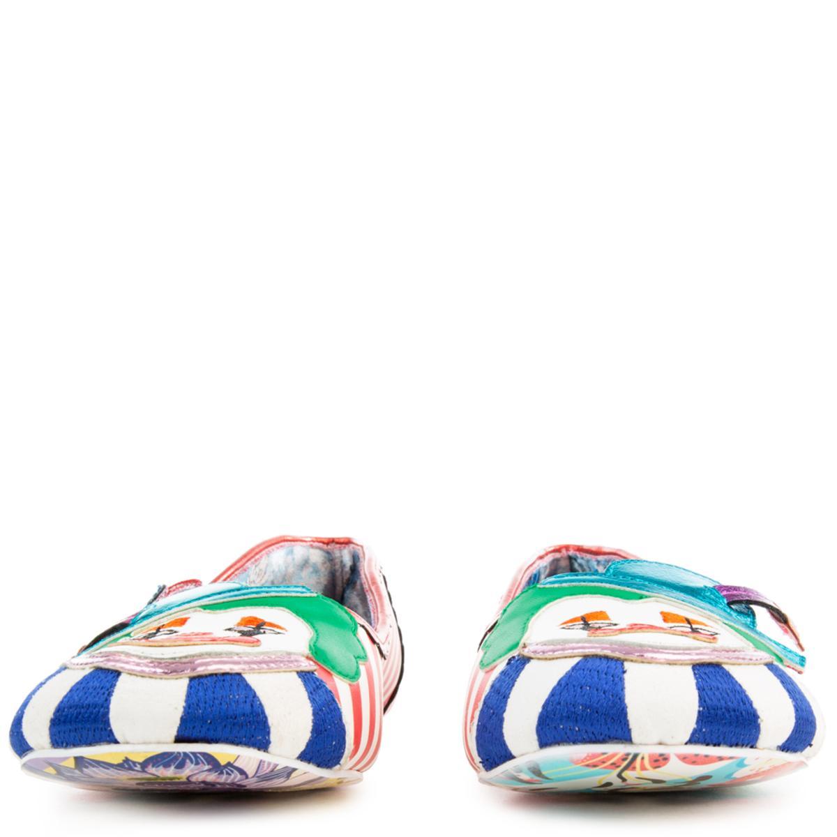 Clowning Around Shoes