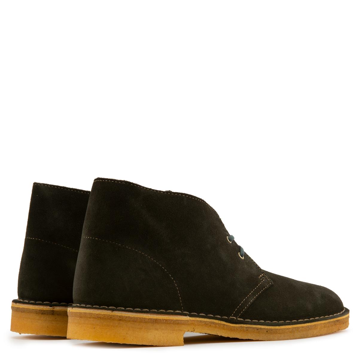 Desert Boot Loden