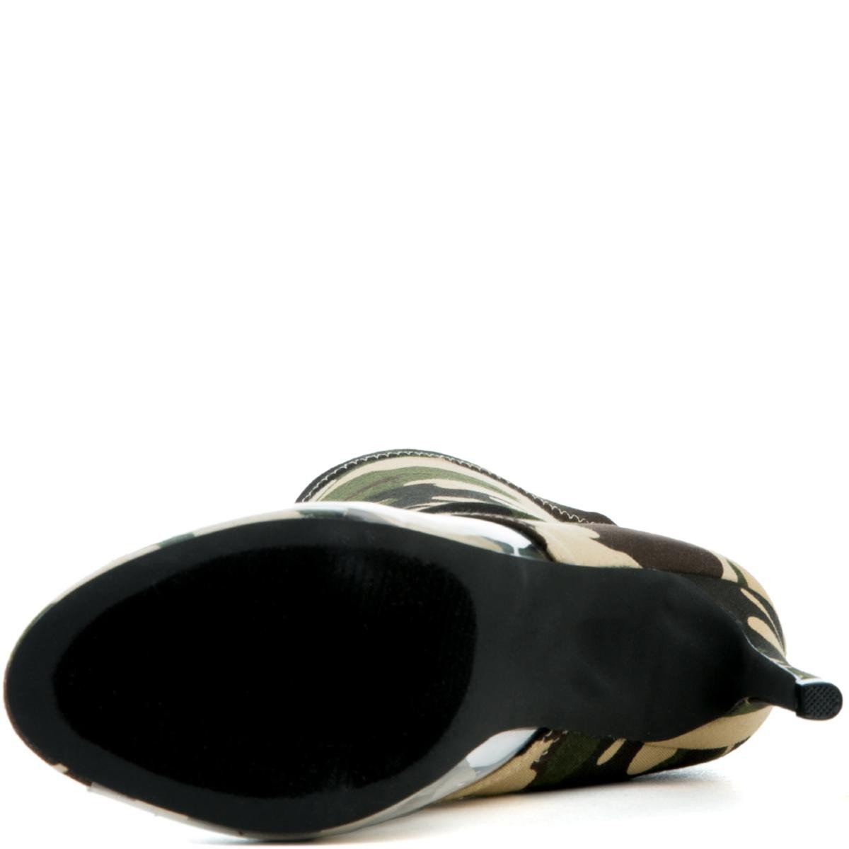 Cape Robbin Lola-18 Bootie Camo