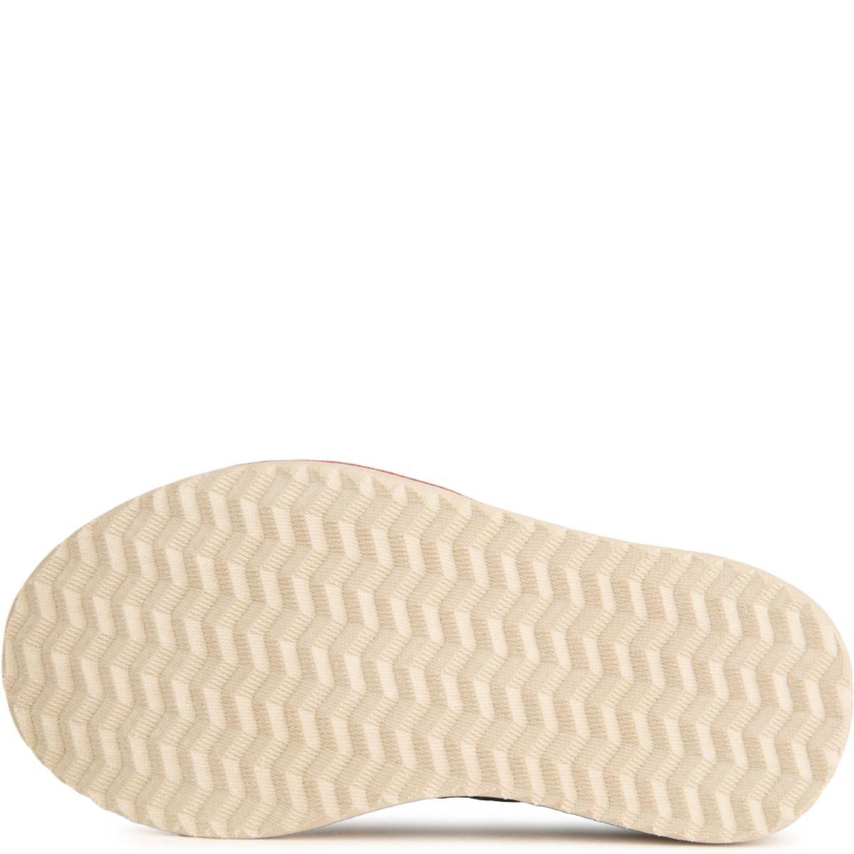 Tiny Toms Brogue Ash Twill Sneakers