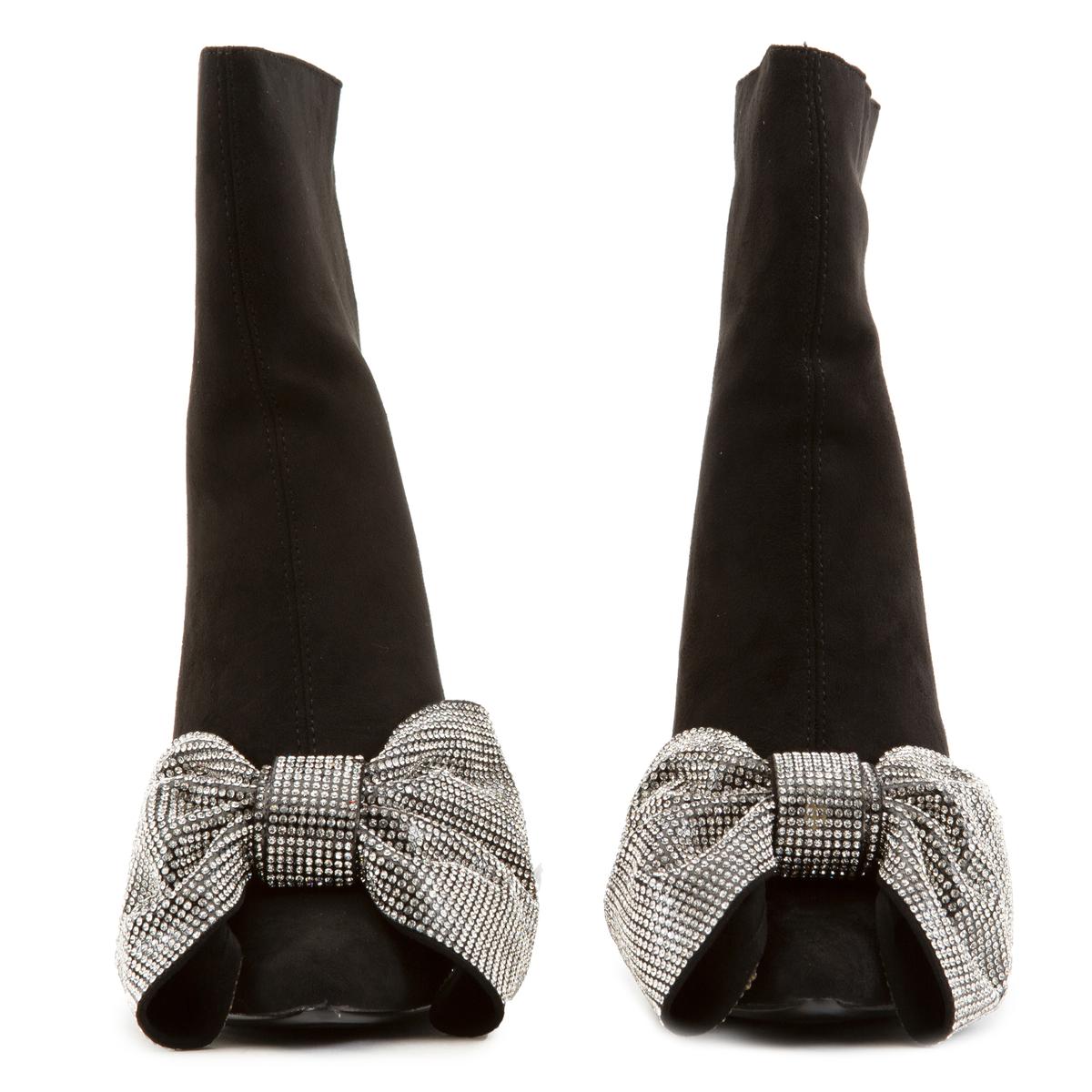 Mamamoo High Heel Booties