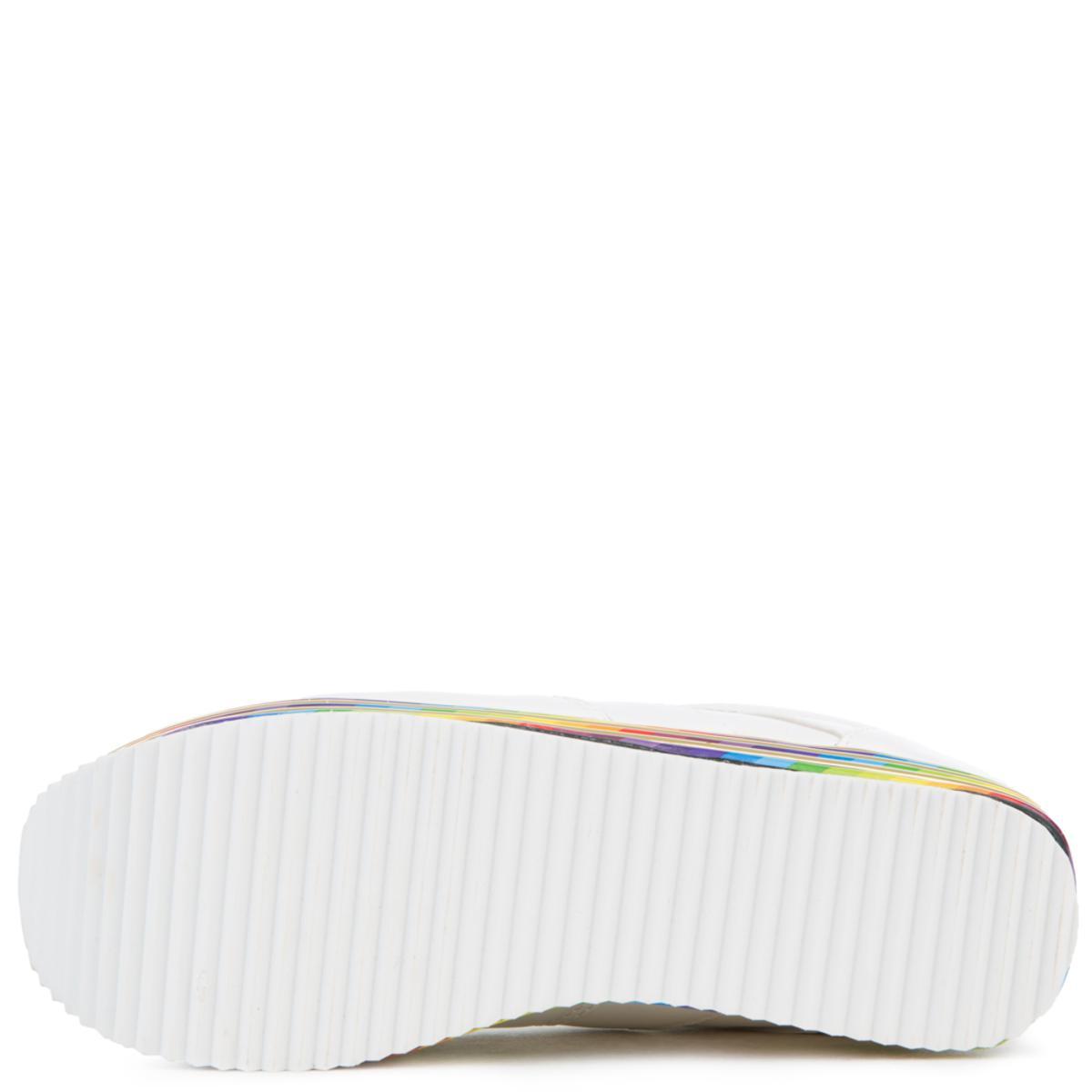 Poppy-1 Sneakers White