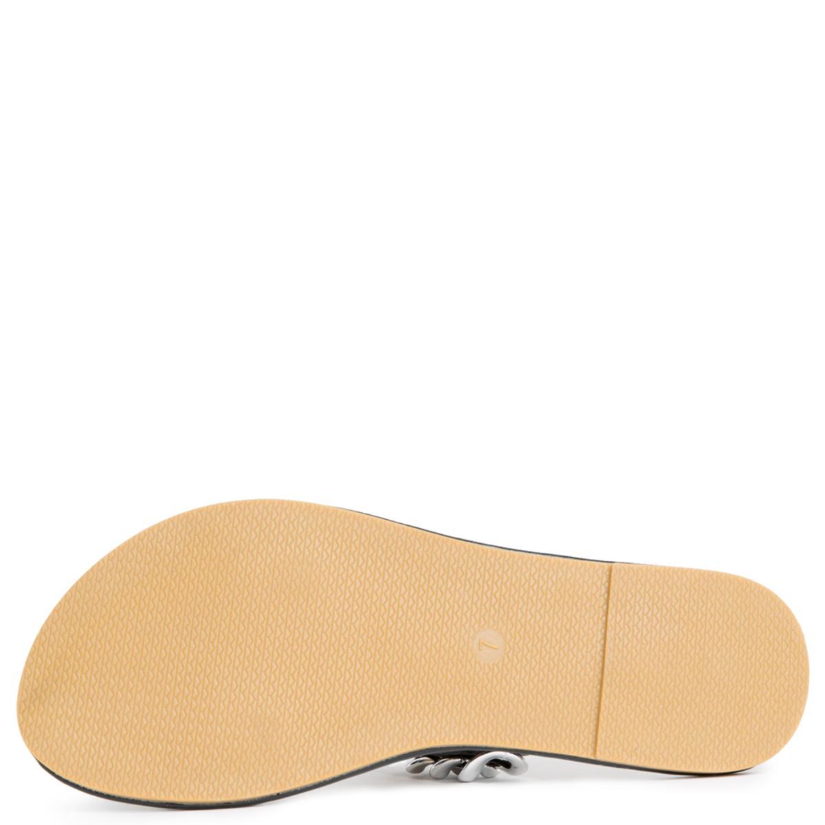 Cape Robbin Leela-8 Black Sandals BLACK