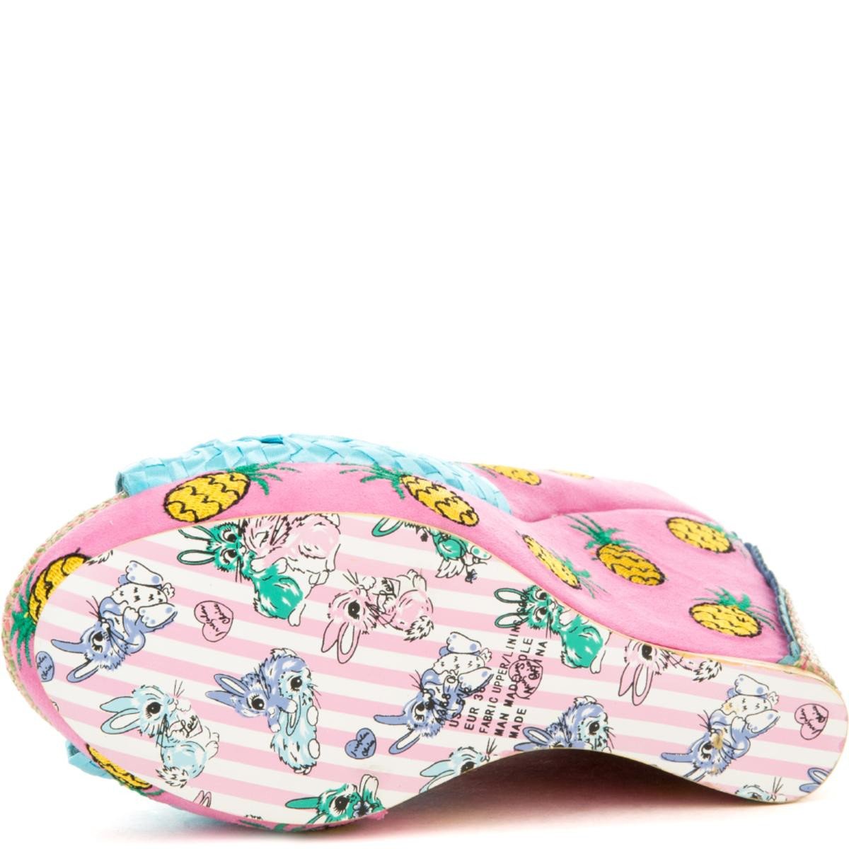 Maitai Pink Platform Pink