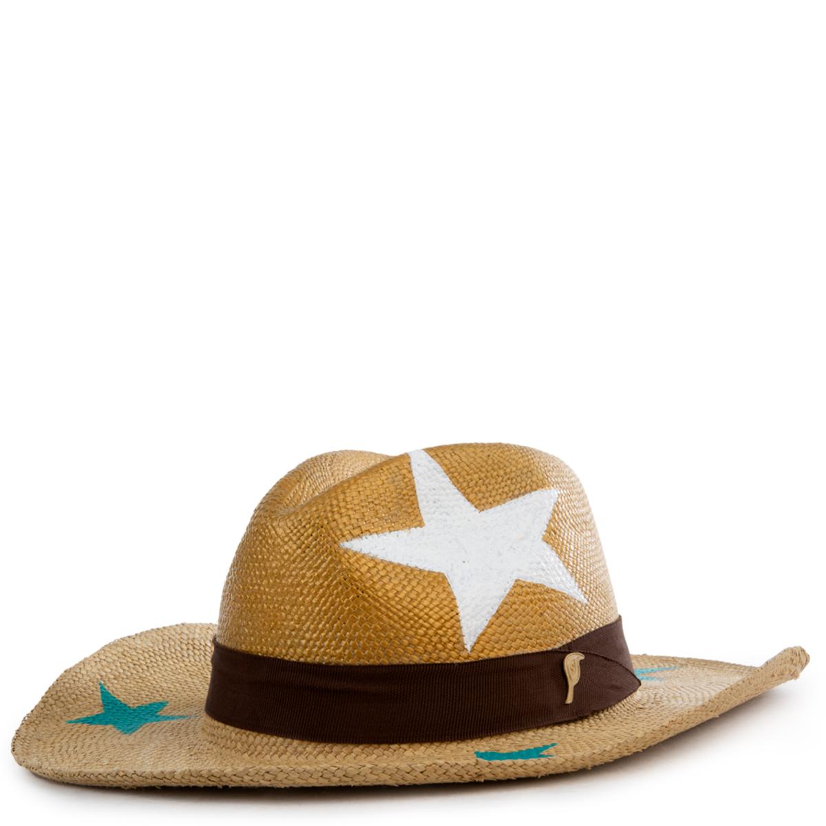 Estrellas Panama Hat