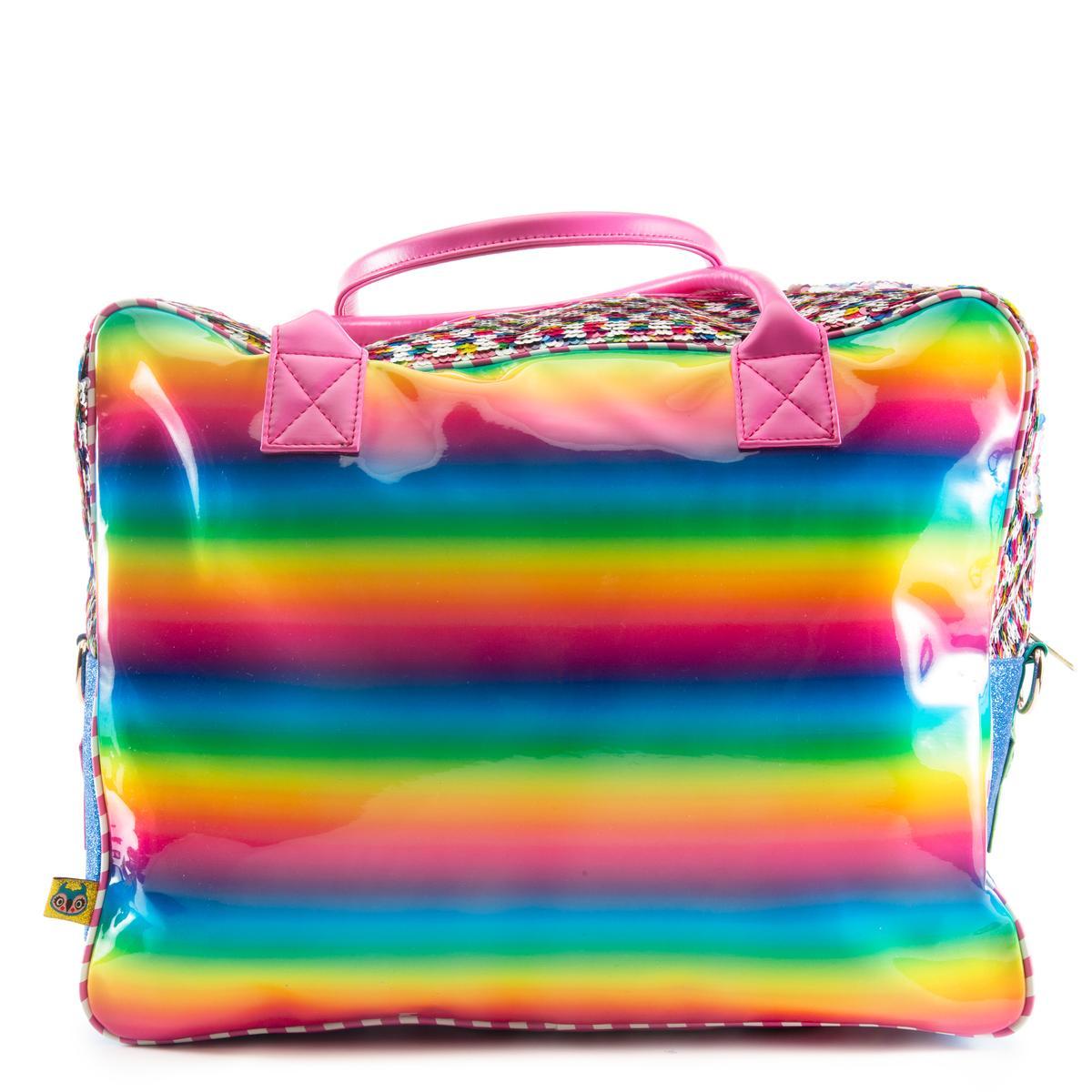 Rainbow Highway Tote