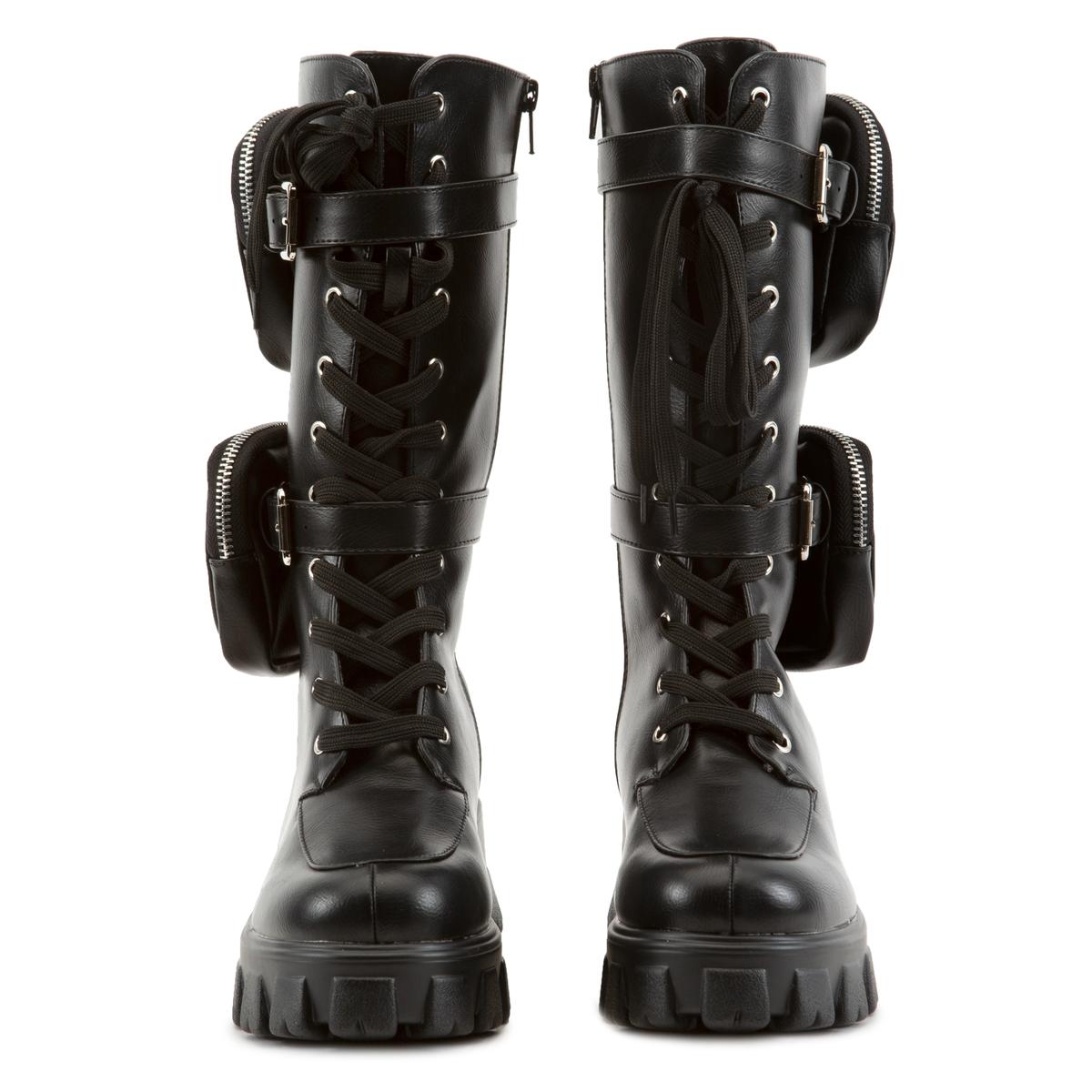 Mission-01 Combat Boots