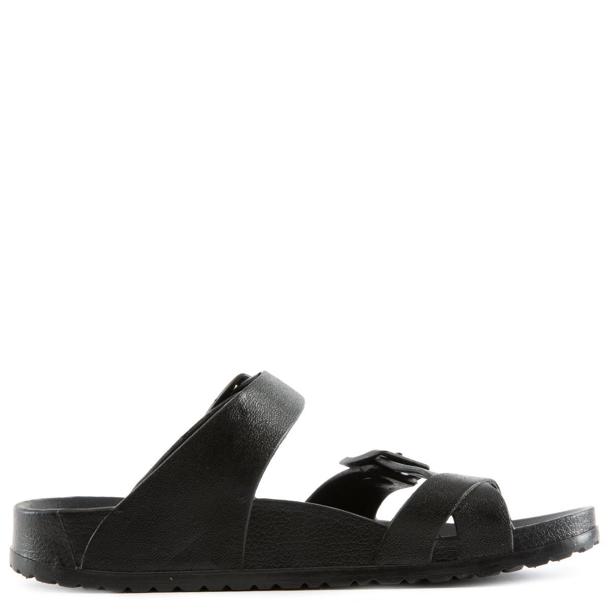 Kristen-06 Flat Sandals