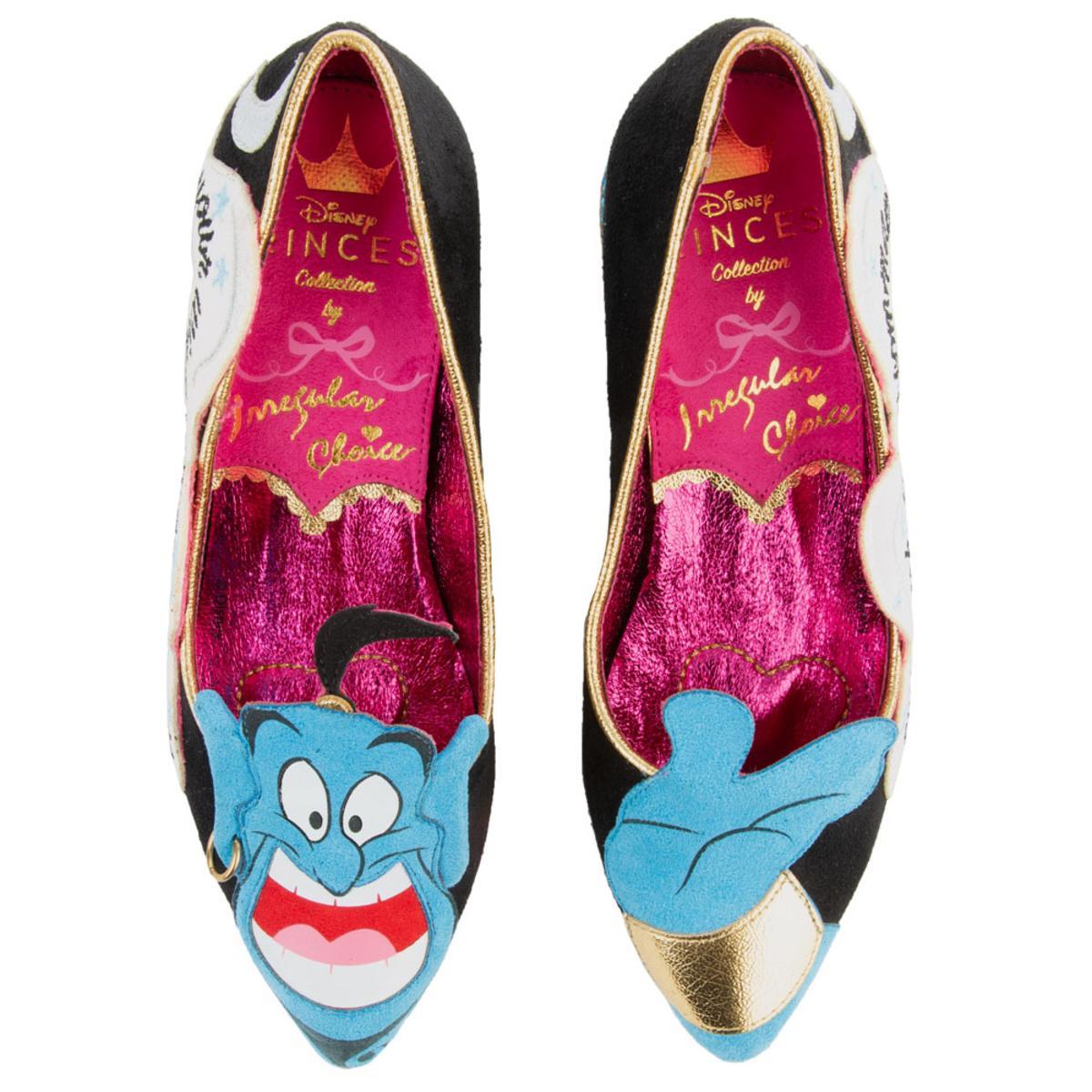Disney x Irregular Choice At Your Service