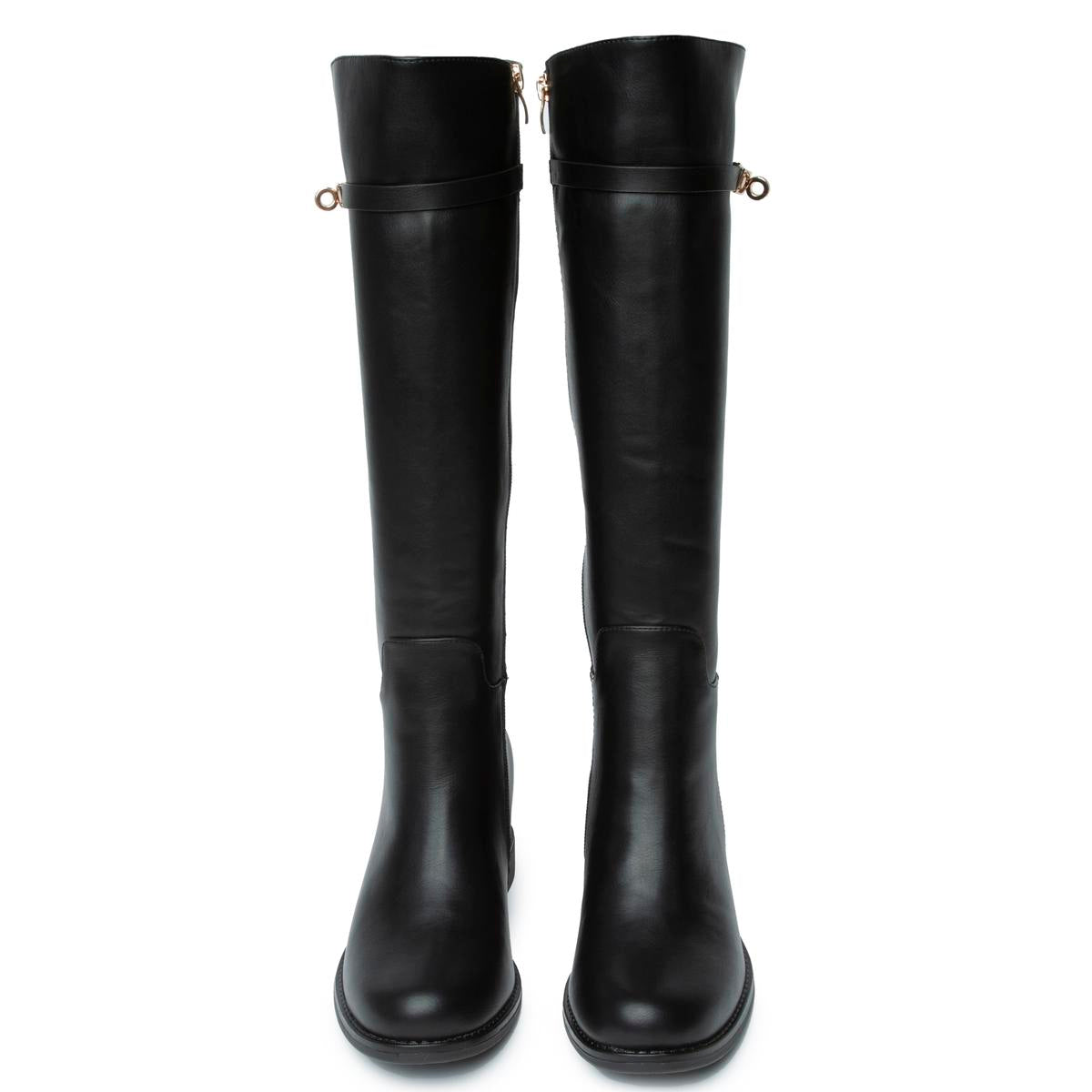 Mayan-1 Knee High Boot