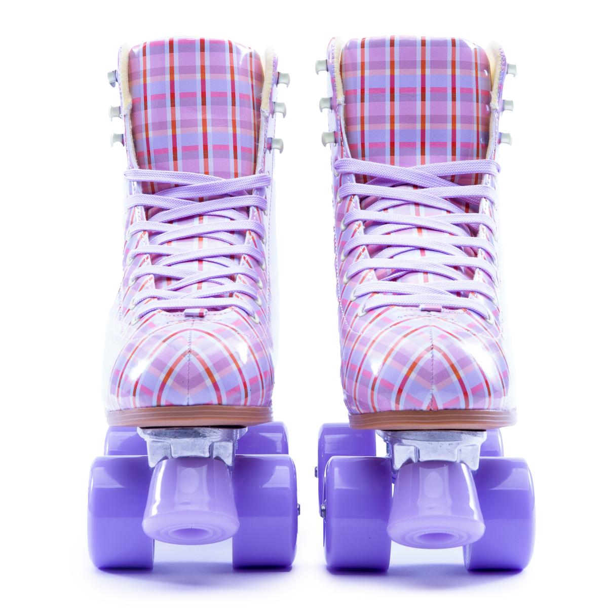 Archie-61 Lace-Up Roller Skates