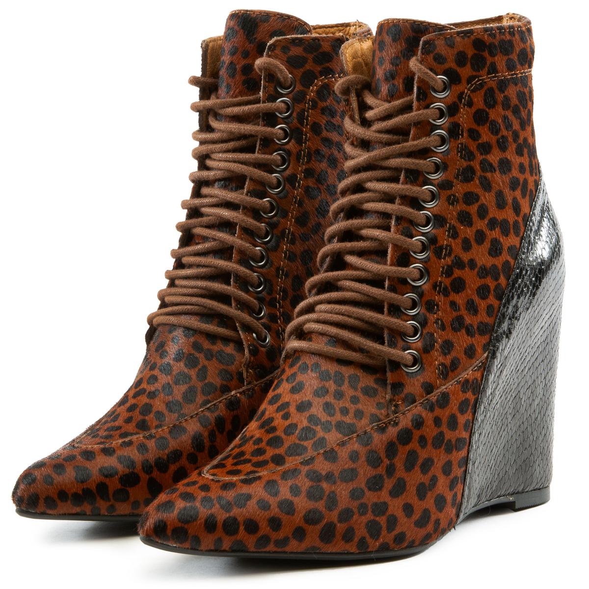 Gramercy Wedge Boots