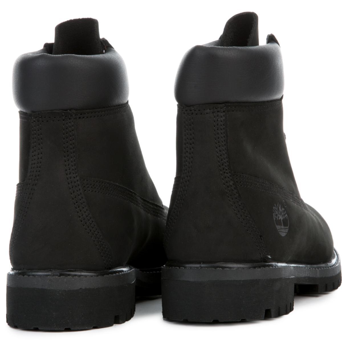 Men's 6-Inch Premium Waterproof Boot