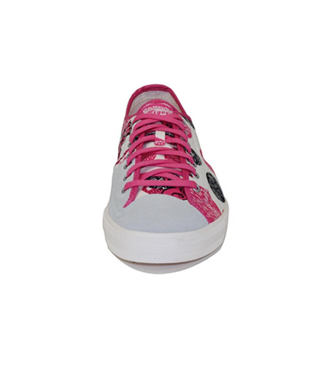 Onitsuka Tiger Badminton 68 Tora Momorio Sneakers White