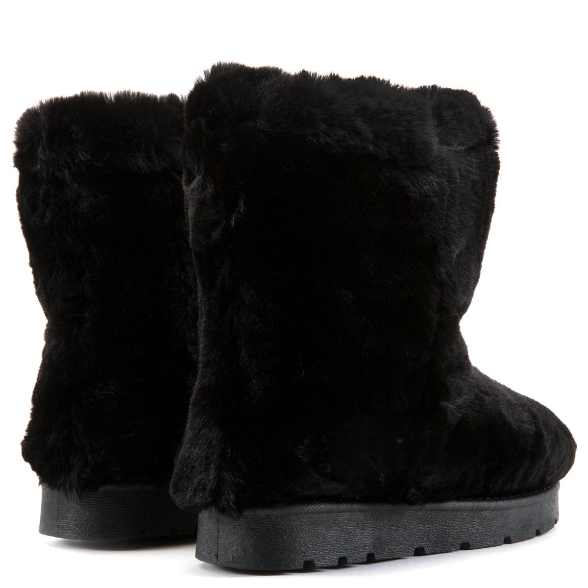 Frozen-26 Fur Boots