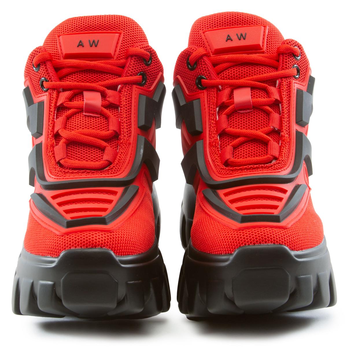 Damson-07 Platform Sneaker