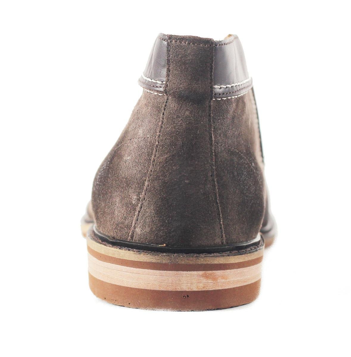 Seven for All Mankind for Men: Cruz Dark Brown Oxford Oxford