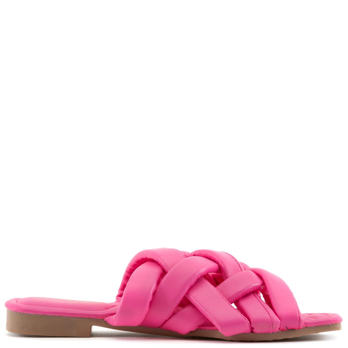 Lucca Flat Sandals