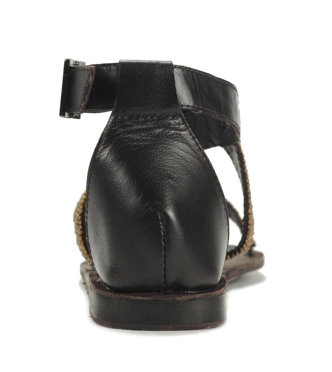 Seychelles for Women: Complicated Dark Brown Sandal