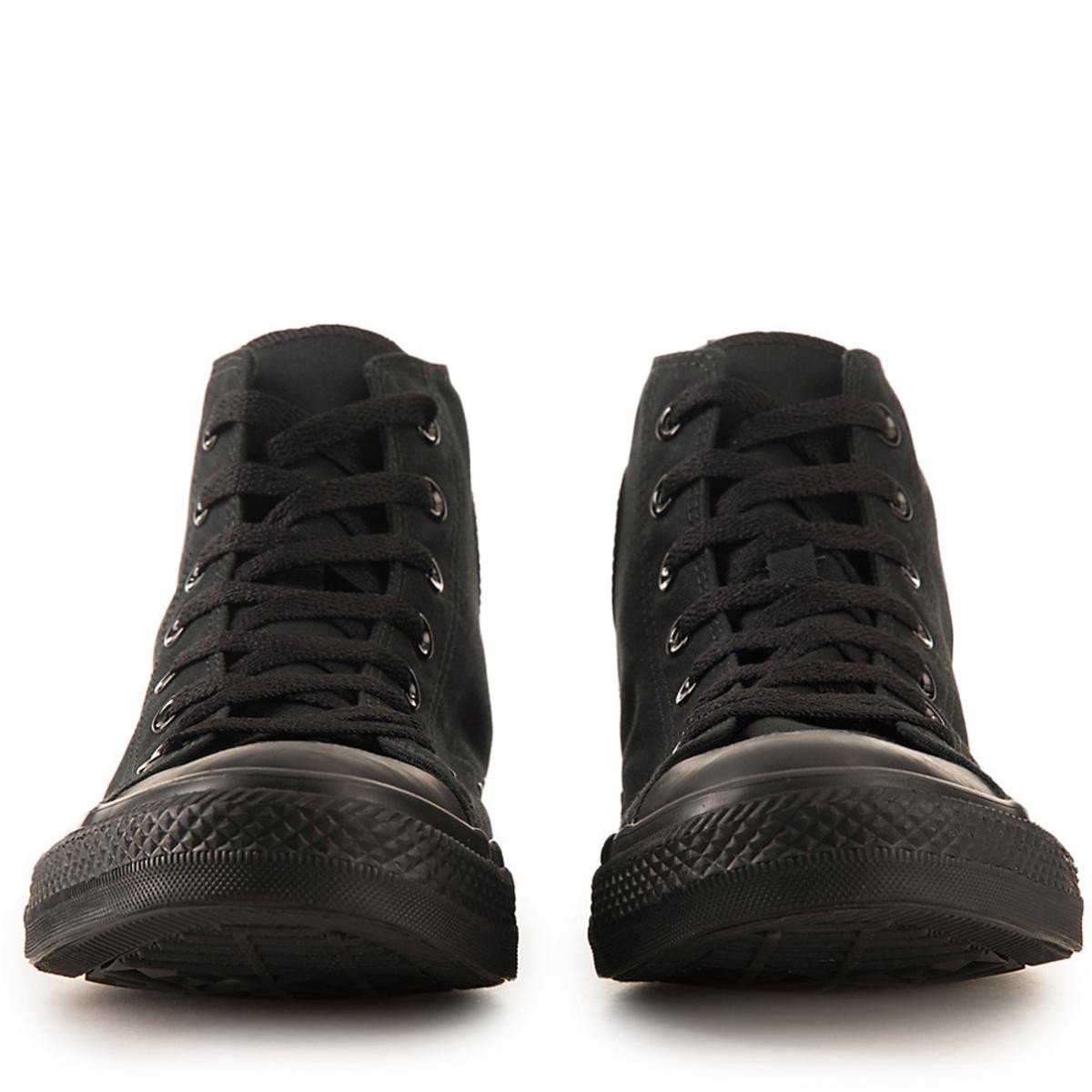 All Star Hi Black/Black