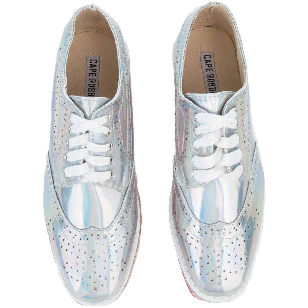 Cape Robbin Roxy-1 Hologram Platform HOLO