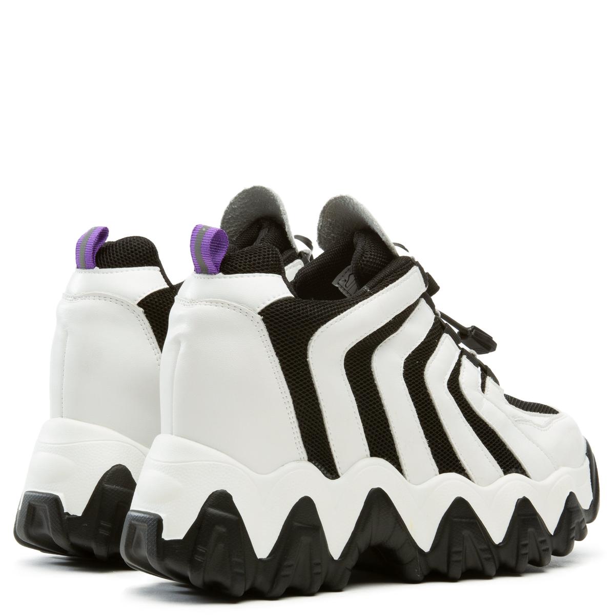 Blackberry-02 Platform Sneakers