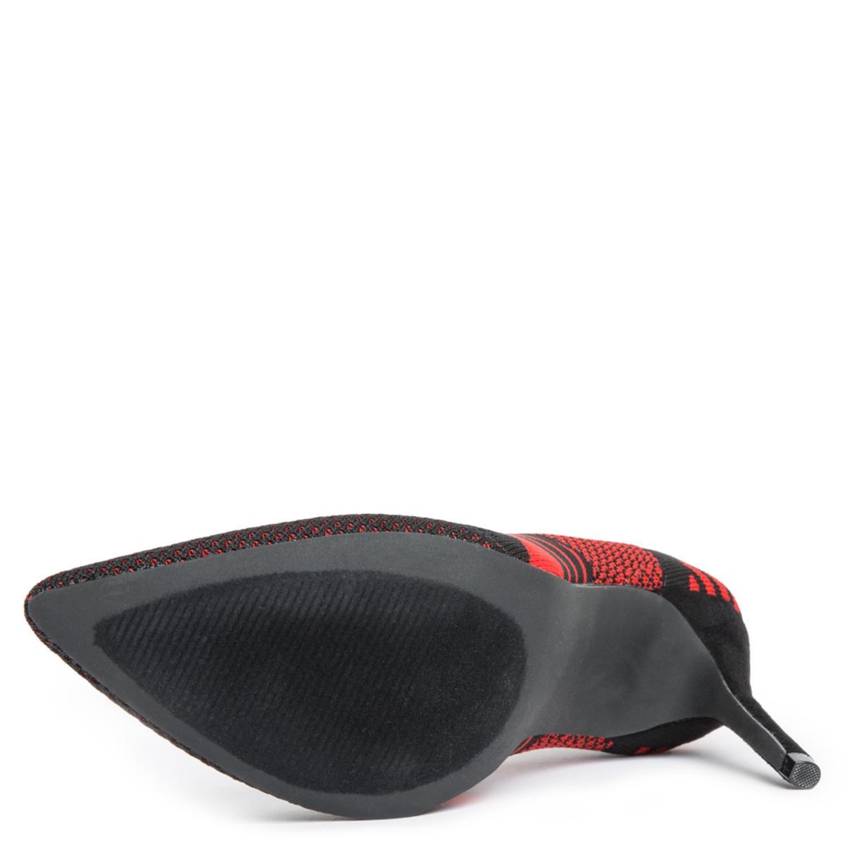 Cape Robbin Kitana-38 Black High Heel BLACK