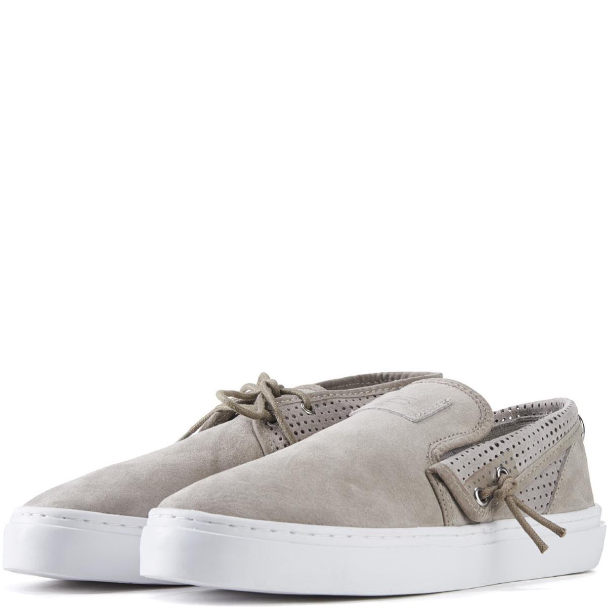 Clear Weather for Men: Lakota in Goat Slip-On Sneakers