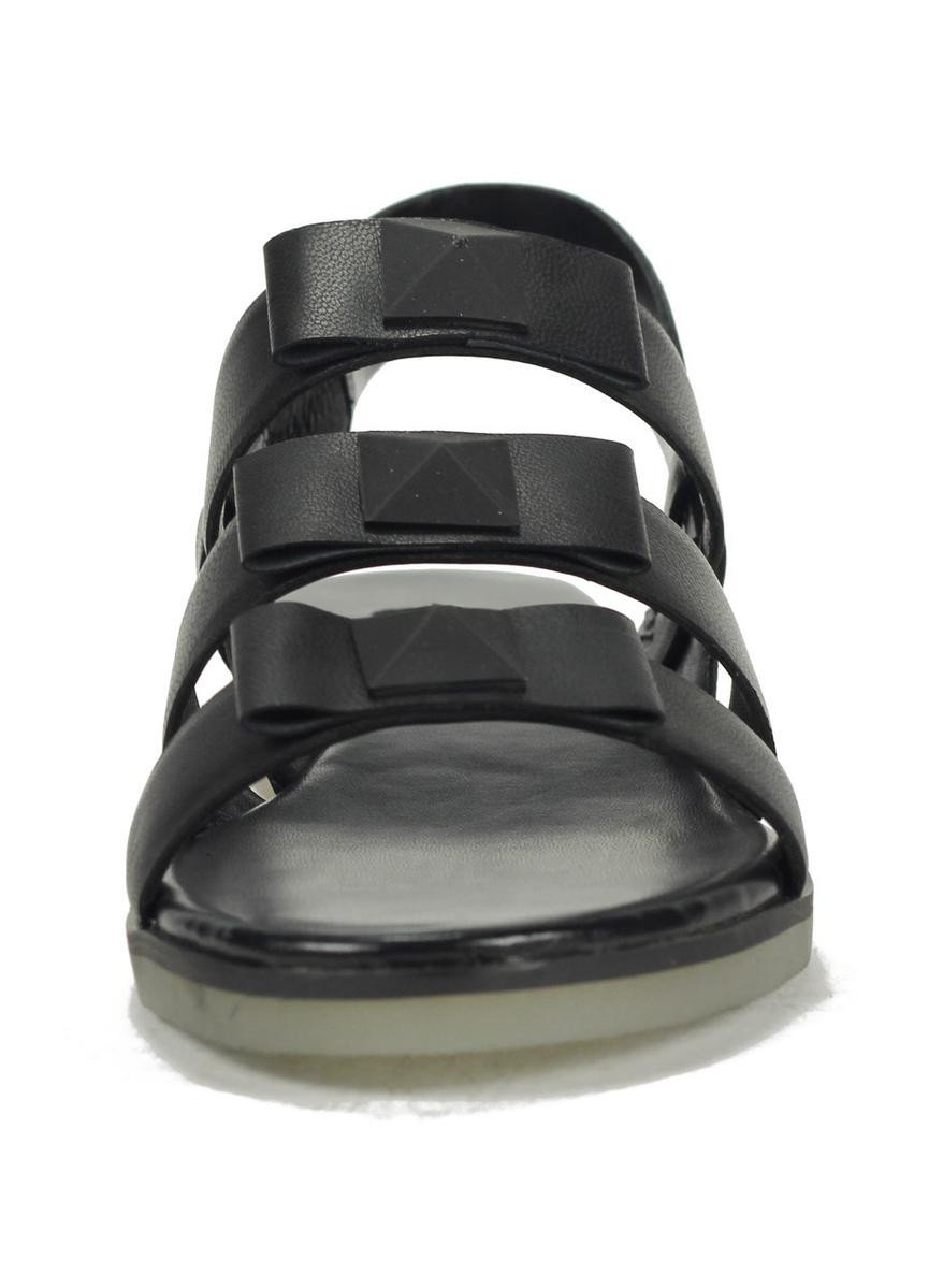 Senso for Women: Filly Black Kid Bootie