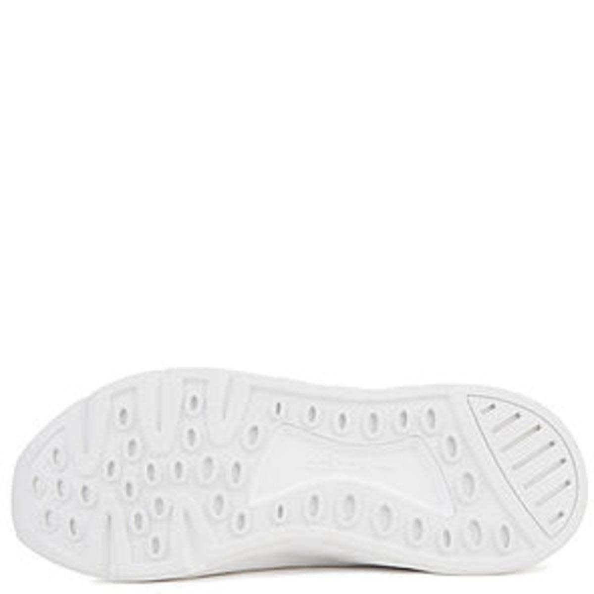 The EQT Support Mid ADV PK in White and Grey