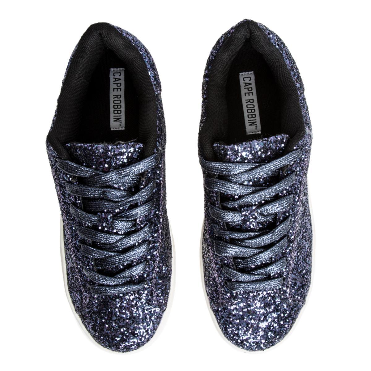 Cape Robbin KayKay-1 Dark Blue Sneakers Dark Blue