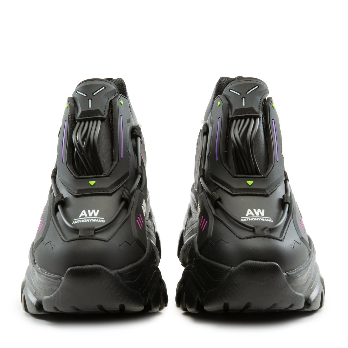 Watermelon-04 Platform Sneakers