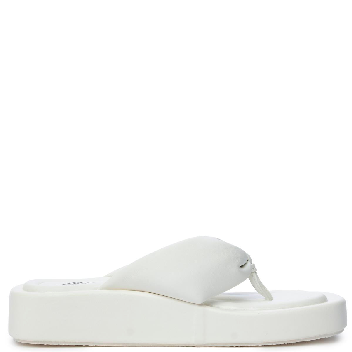 Milky-1 Platform Flip Flop