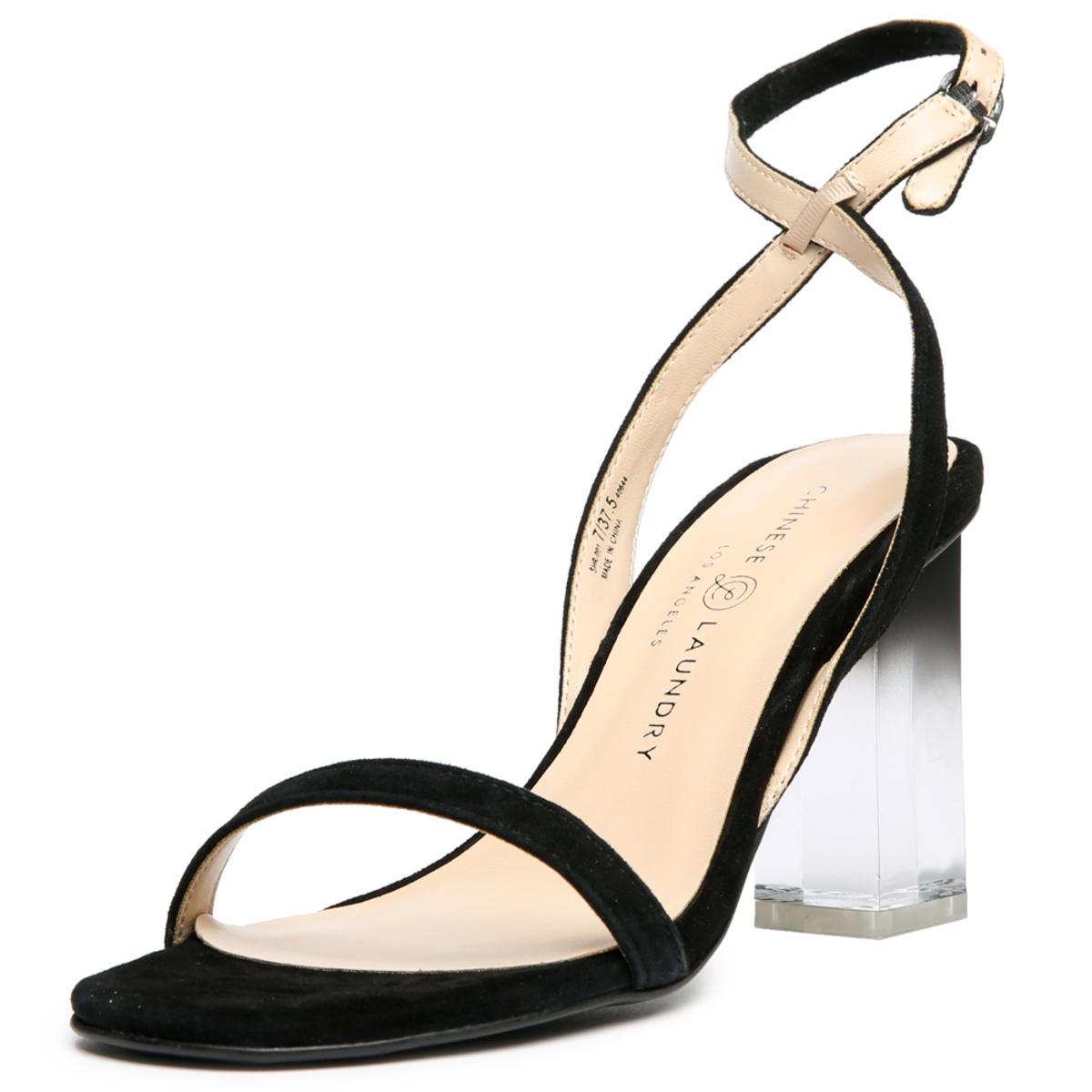 Chinese Laundry Shanie Black High Heel