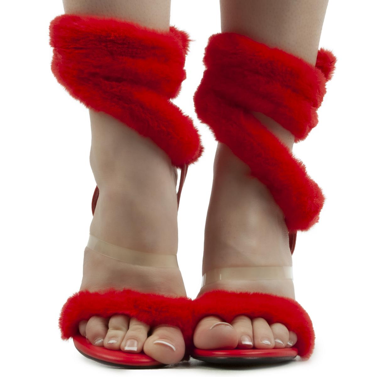 Lamborghini High Heels