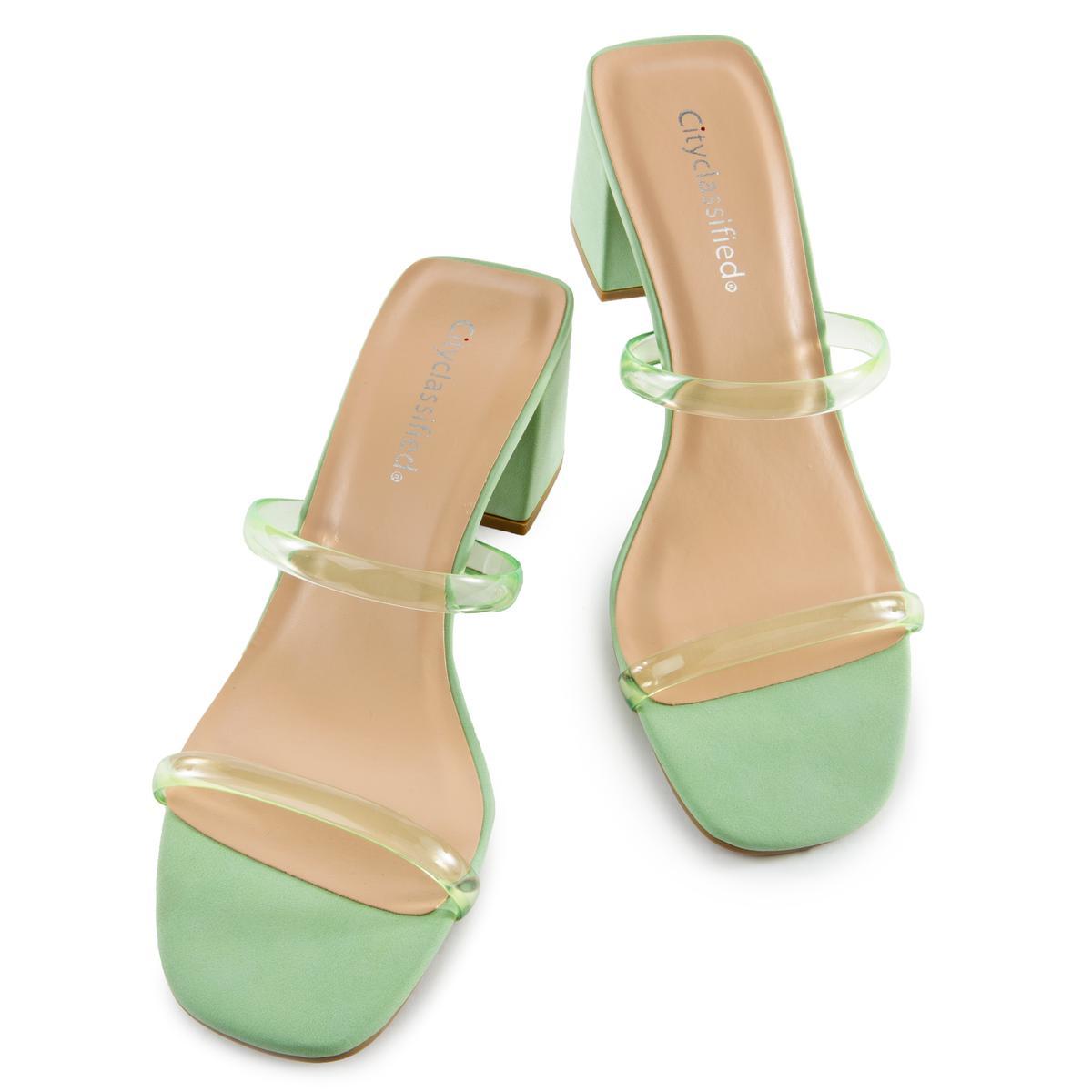 Cameo-S Low Heels