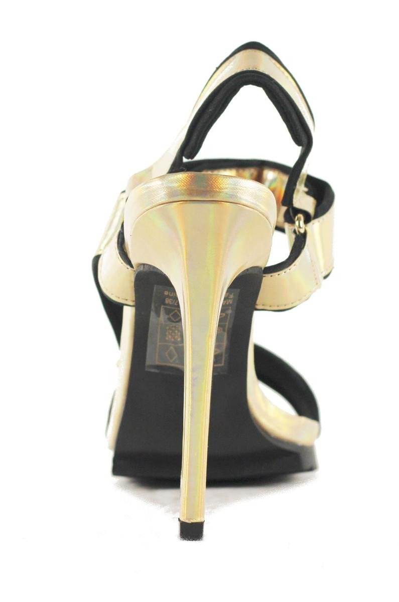 Women's Joi Gold High Heels