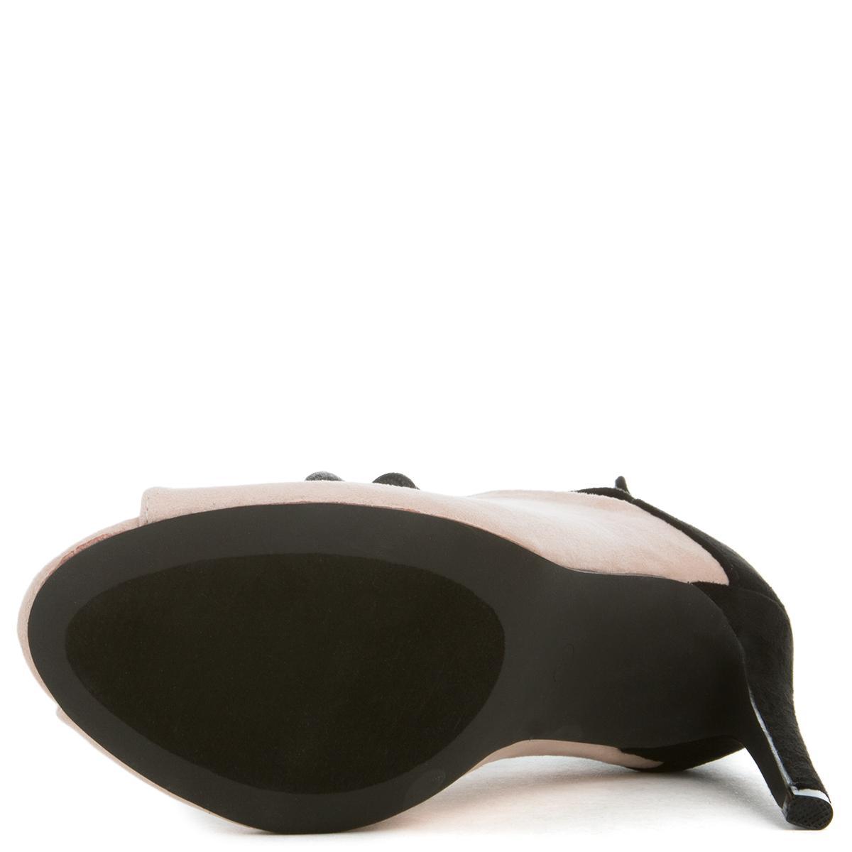 Cape Robbin Blaire-2 Black Heeled Booties BLACK