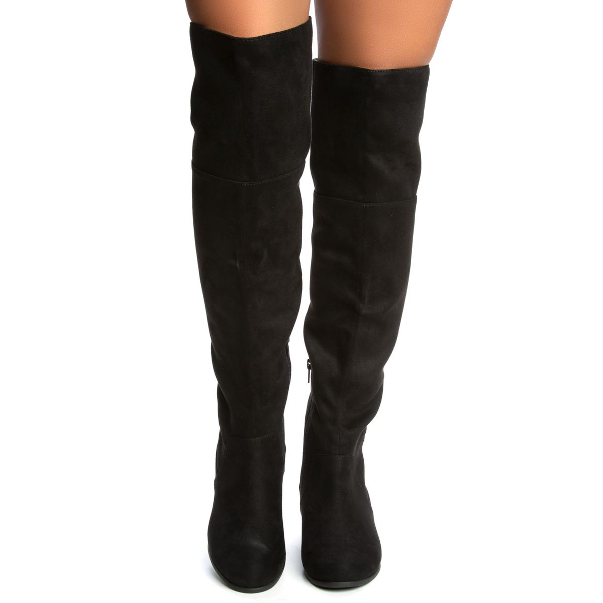 Barbra-S Over The Knee Boot