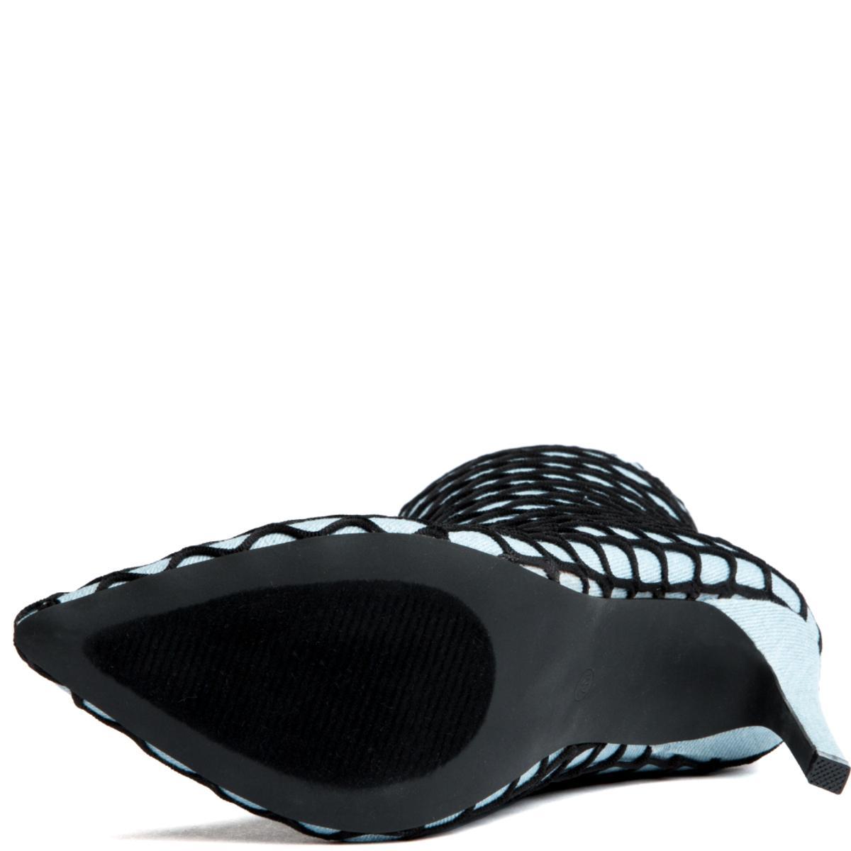 Cape Robbin Gigi-38 Denim Bootie Denim