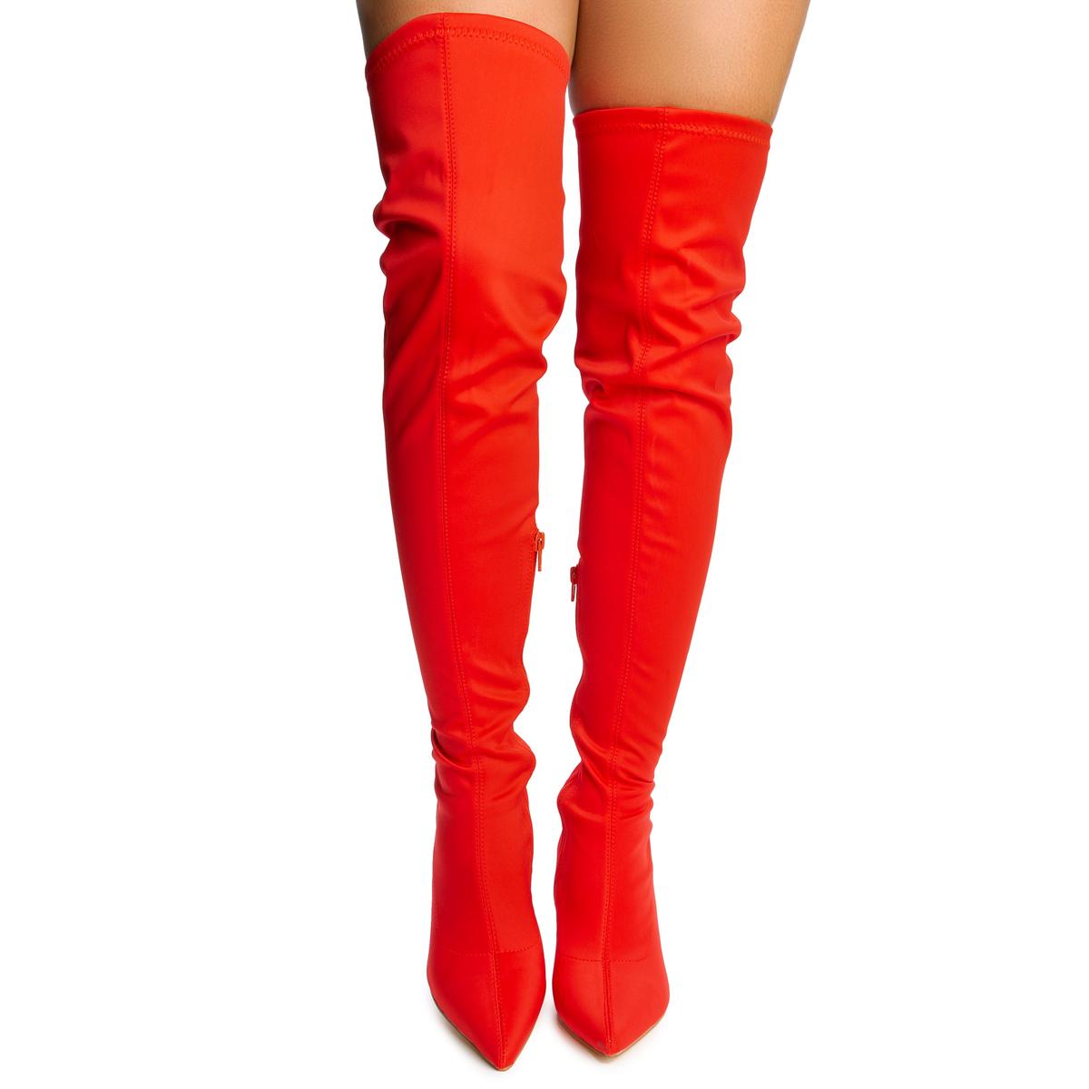 Katana-2 Thigh High Boot