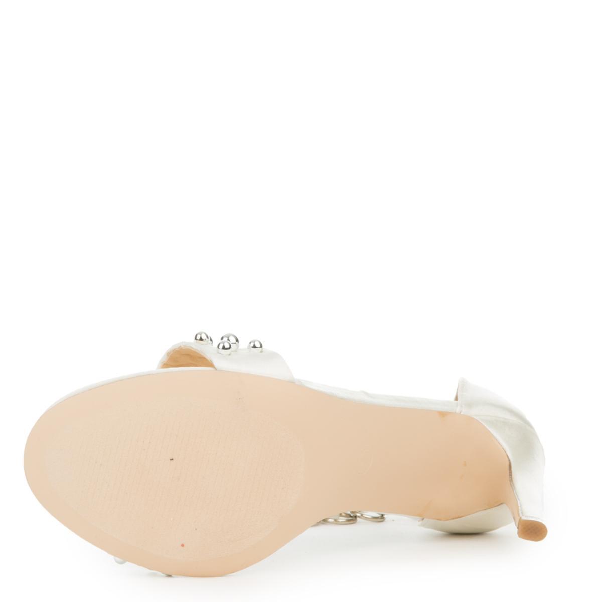 Cape Robbin Suzzy-43 High Heel Nude