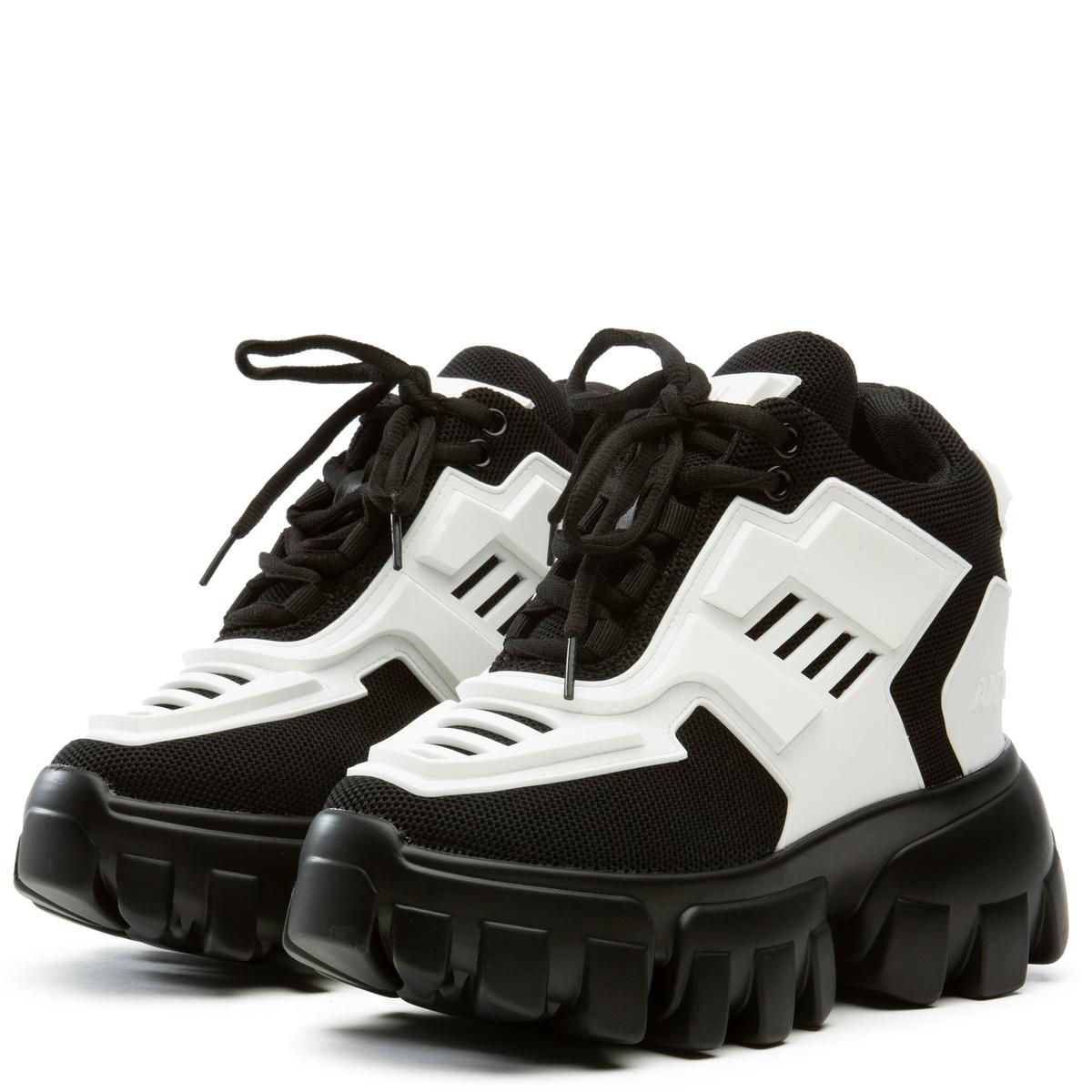 Damson-07 Platform Sneakers