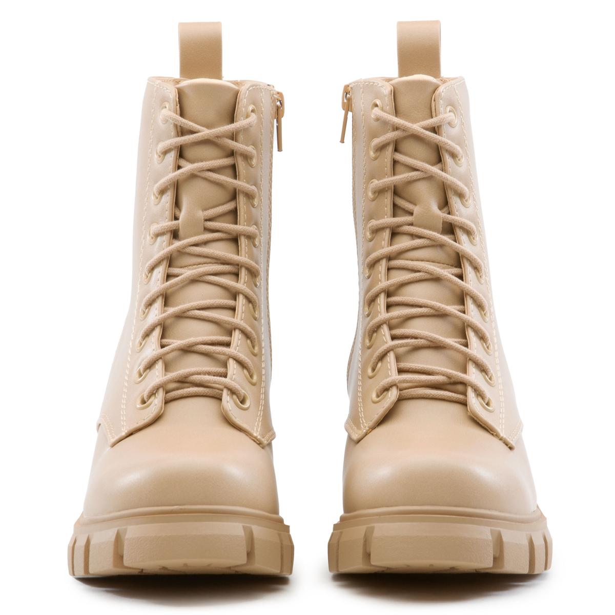 Tundra-s Lace Up Bootie