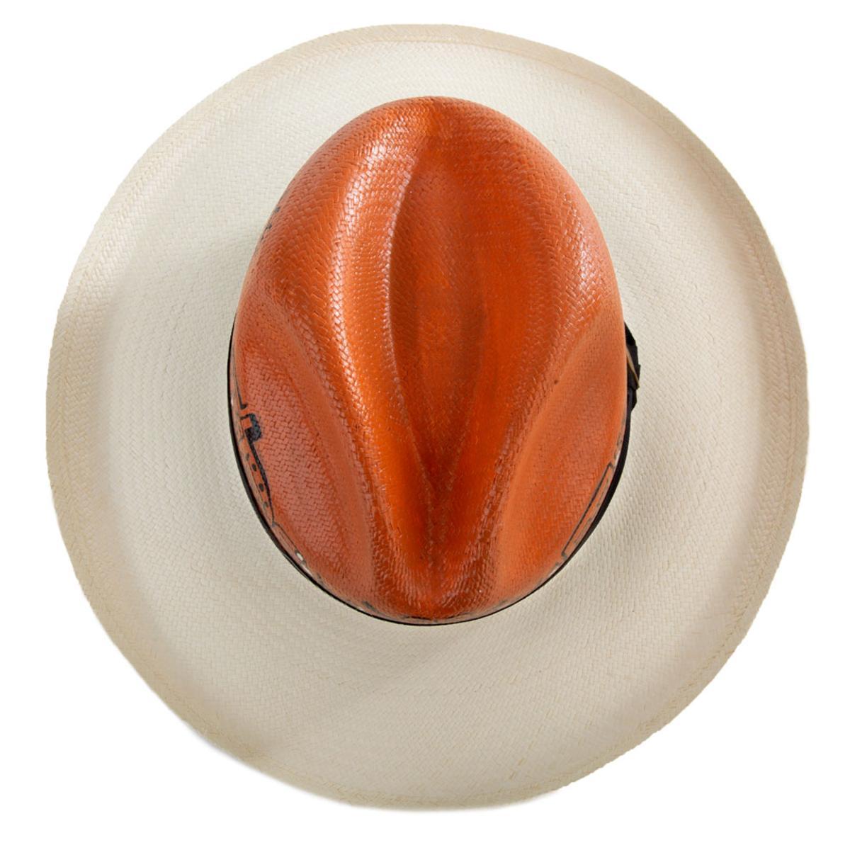 Precolombia Tierra Panama Hat Size L