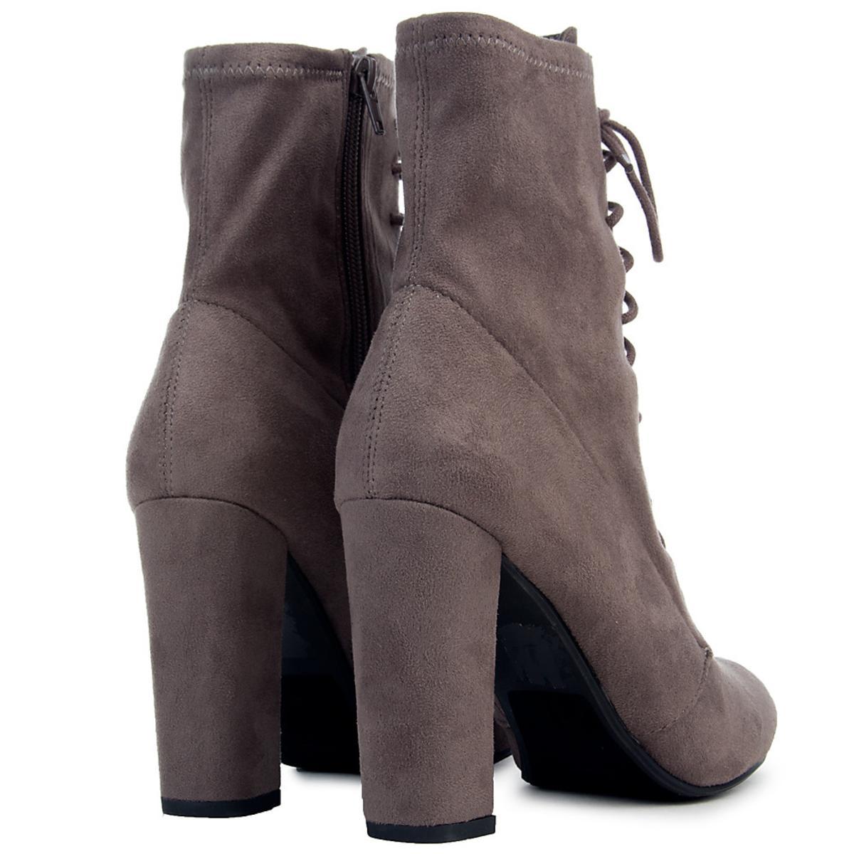 Women's Soba Heel Bootie