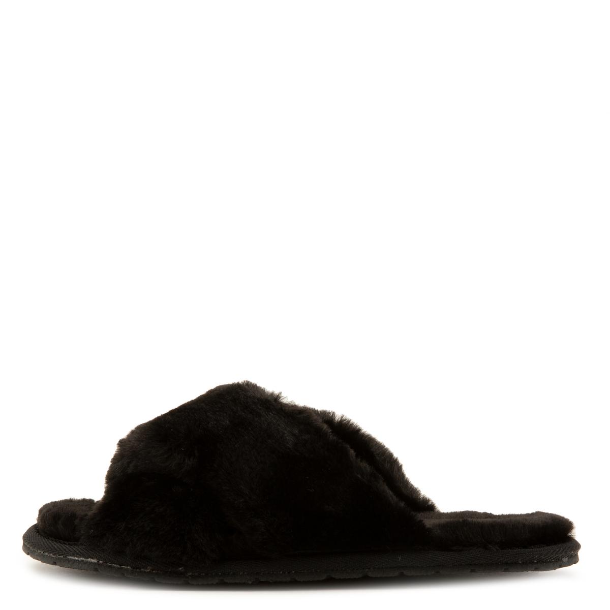 Dearly-1 Fuzzy Slippers