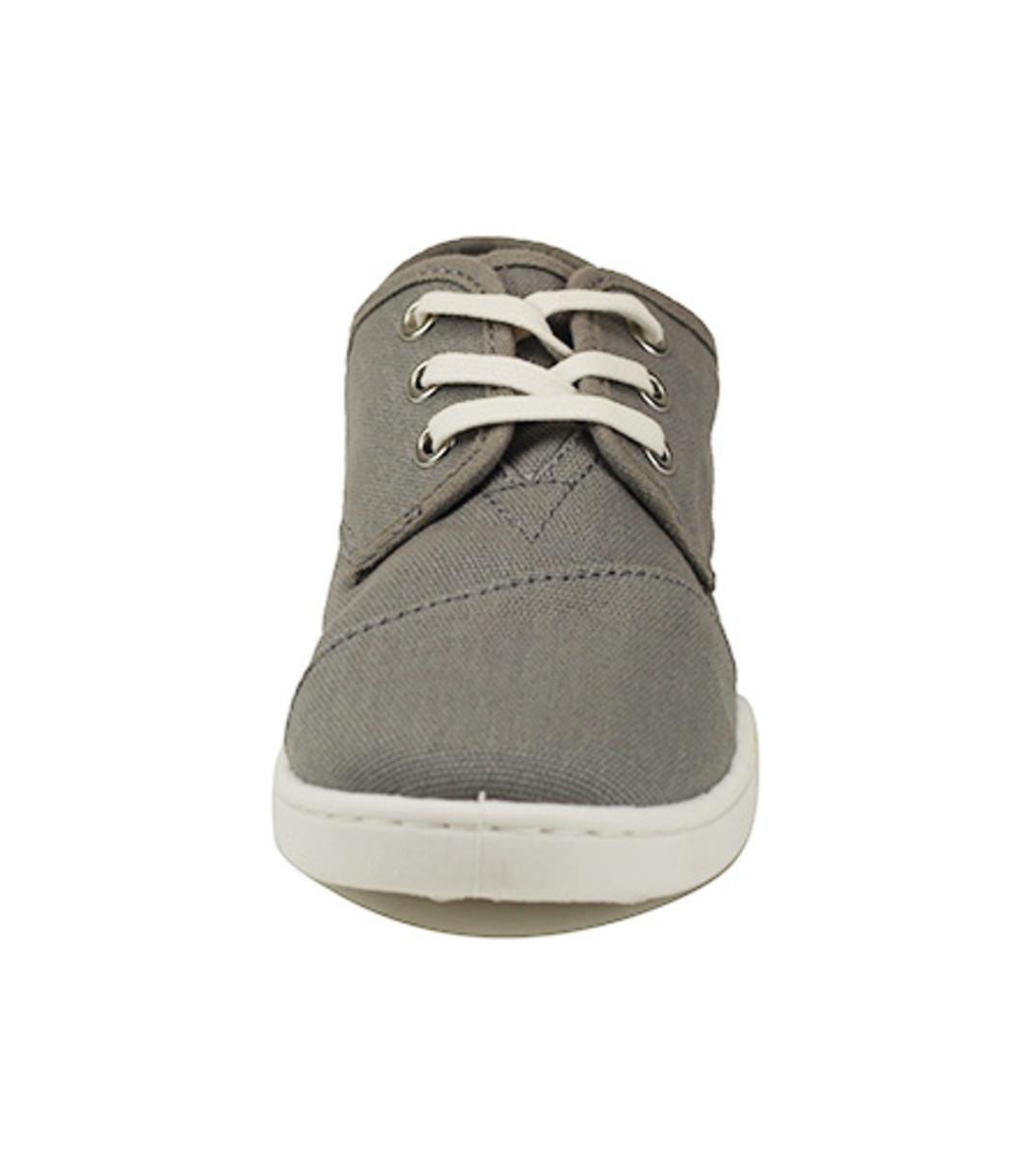 Toms for Kids: Paseo Ash Canvas