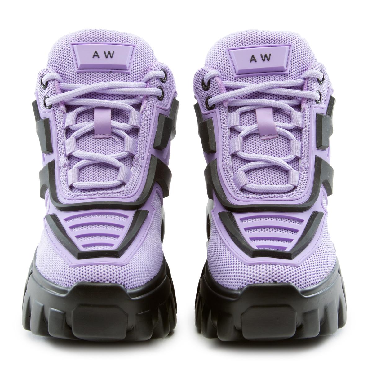 Damson-07 Platform Sneaker