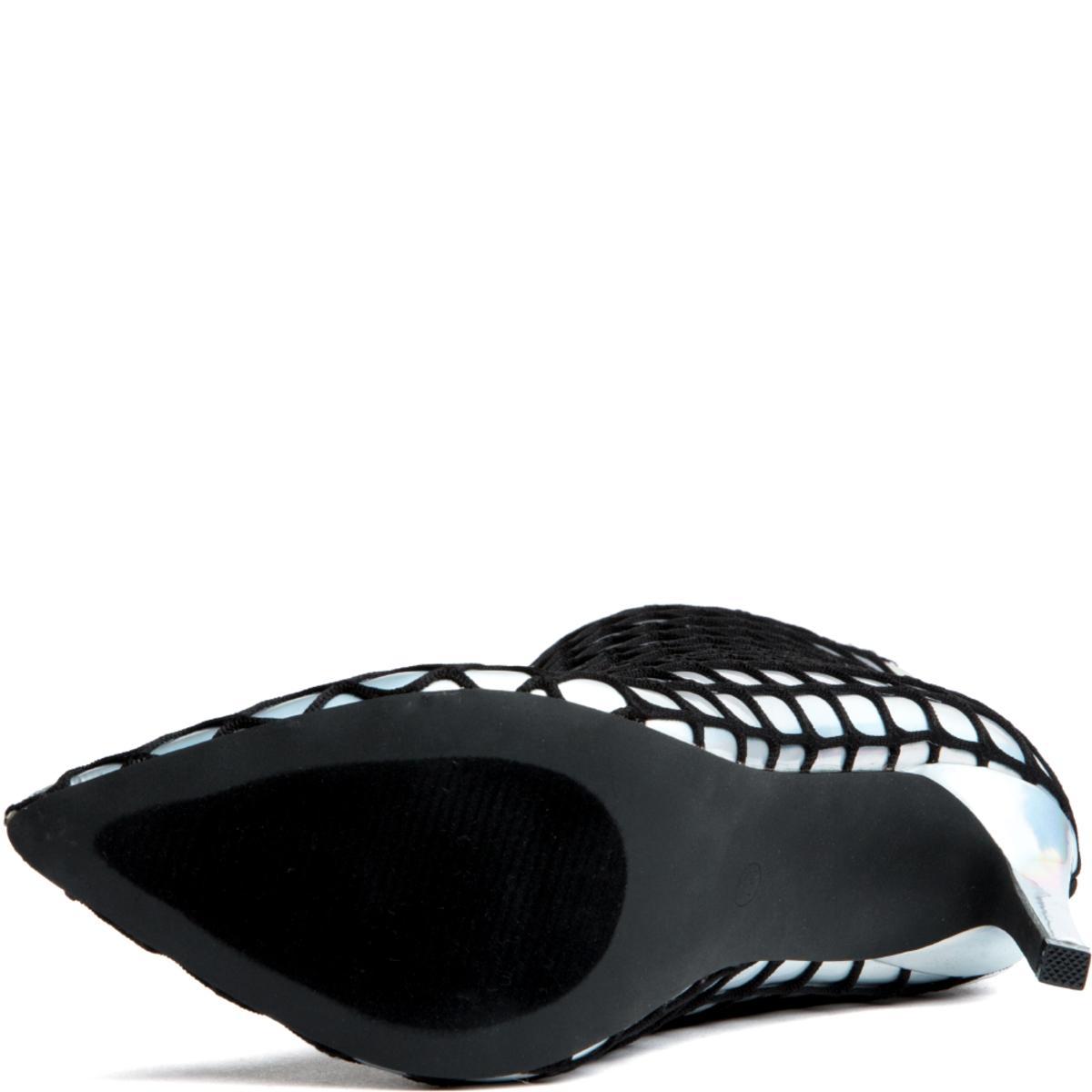 Cape Robbin Gigi-38 Hologram Bootie HOLO